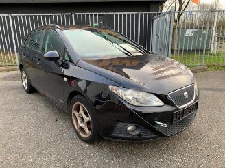 Purkuautot passenger cars Seat Ibiza Ibiza ST (6J8), Combi, 2010 / 2016 1.2 TDI Ecomotive 2011/5