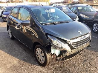 Auto da rottamare Peugeot 108 108, Hatchback, 2014 1.0 12V VVT-i 2020/2