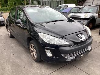 demontáž osobní automobily Peugeot 308 308 (4A/C), Hatchback, 2007 / 2015 1.6 VTI 16V 2009/8