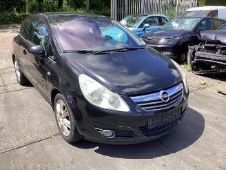 rozbiórka samochody osobowe Opel Corsa Corsa D, Hatchback, 2006 / 2014 1.4 16V Twinport 2008/7