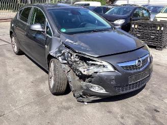 rozbiórka samochody osobowe Opel Astra Astra J (PC6/PD6/PE6/PF6), Hatchback 5-drs, 2009 / 2015 1.4 Turbo 16V 2010/12