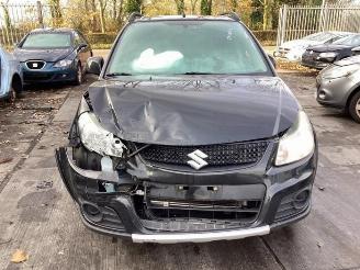 Vrakbiler auto Suzuki SX4 SX4 (EY/GY), SUV, 2006 1.6 16V 4x2 2013/2