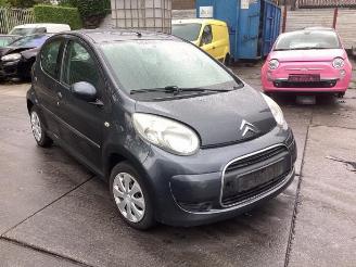 Démontage voiture Citroën C1 C1, Hatchback, 2005 / 2014 1.0 12V 2010/8