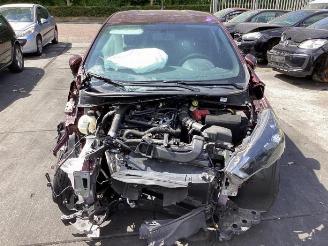 demontáž osobní automobily Nissan Micra Micra (K14), Hatchback, 2016 / 2025 1.0 IG-T 92 2022/5