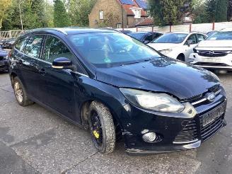 Ford Focus Focus 3 Wagon, Combi, 2010 / 2020 1.6 TDCi ECOnetic picture 3