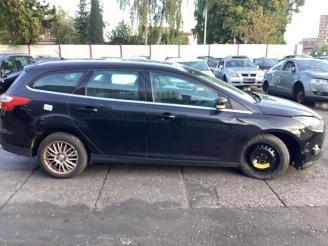 Ford Focus Focus 3 Wagon, Combi, 2010 / 2020 1.6 TDCi ECOnetic picture 4