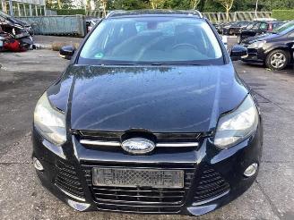 Ford Focus Focus 3 Wagon, Combi, 2010 / 2020 1.6 TDCi ECOnetic picture 2