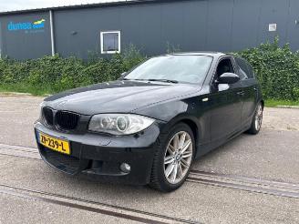 Salvage car BMW 1-serie 1 serie (E87/87N), Hatchback 5-drs, 2003 / 2012 116i 2.0 16V 2010/7
