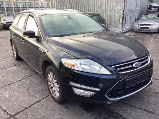  Ford Mondeo Mondeo IV Wagon, Combi, 2007 / 2015 1.6 EcoBoost 16V 2013/8