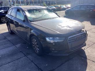 Autoverwertung Audi A4 A4 Avant (B8), Combi, 2007 / 2015 2.0 TDI 143 16V 2013/9
