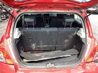 Vrakbiler auto Suzuki Swift Swift (ZA/ZC/ZD1/2/3/9), Hatchback, 2005 / 2015 1.3 VVT 16V 2010/4