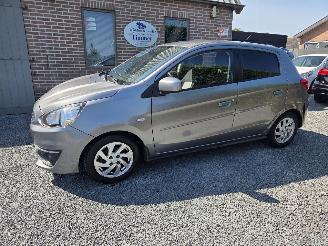 Unfallwagen Mitsubishi Space-star 1.2 Connect Pro 2018/12