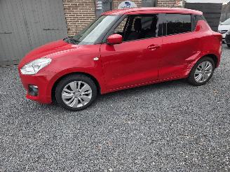 Voiture accidenté Suzuki Swift 1.2 Select 2018/12