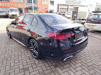 Mercedes C-klasse C300D 4 matic 266PK! Camera Led stoelverwarming picture 8