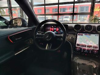 Mercedes C-klasse C300D 4 matic 266PK! Camera Led stoelverwarming picture 15