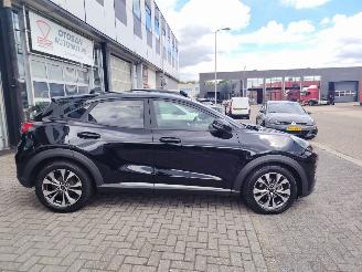 Ford Puma Titanium 1.0 ecoboost hybrid titanium Camera Stoelverwarming FULL LED 2025 20.000km picture 4