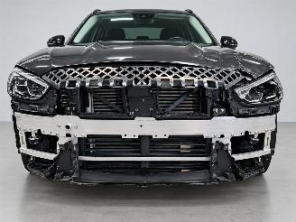 Mercedes C-klasse AMG Schuifdak Camera Full options picture 23