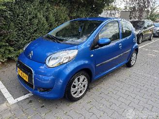 krockskadad bil auto Citroën C1 Ambiance AIRCO 5-Deurs 2009/1
