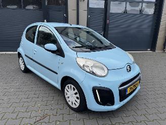 Schadeauto Citroën C1 1.0 Collection Airco 5drs led 2013/1