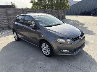 Auto incidentate Volkswagen Polo 1.6 TDI - 16V TURBO 2013/12