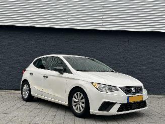 skadebil auto Seat Ibiza 1.0 Reference 2019/2
