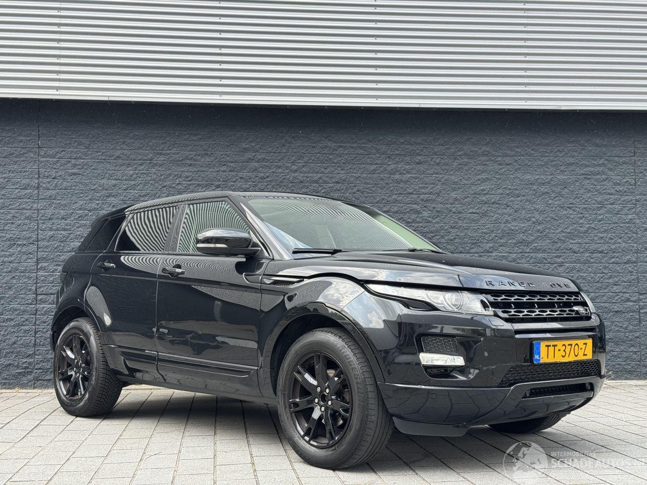Land Rover Range Rover Evoque 2.2 TD4 4WD PURE Facelift
