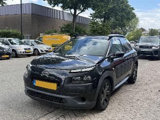 Avarii autoturisme Citroën C4 cactus 1.2 AUTOMAAT/GLASDAK 2014/11