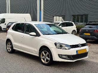 Vaurioauto  passenger cars Volkswagen Polo 1.2 Benzine 5DRS 2009/7