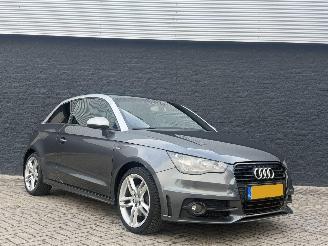 Schadeauto Audi A1 1.4TFSI S-LINE AUTOMAAT 2010/12