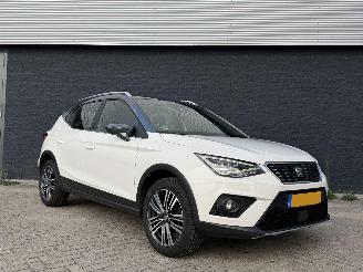 skadebil auto Seat Arona 1.0 TSI Xcellence Led 2017/10