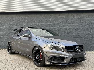škoda osobní automobily Mercedes A-klasse A45 AMG 4MATIC EDITION 1 PANO 2013/7