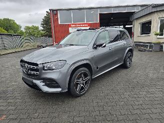 Coche accidentado Mercedes GLS 400d AMG PANORAMA 2023/1