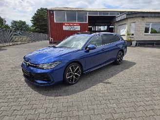 Coche accidentado Volkswagen Passat  2025/9