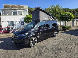 Damaged car Volkswagen Transporter T7 California OCEAN TDi 2025/4