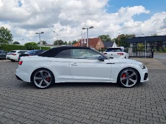 krockskadad bil auto Audi S5 Cabrio S-LINE 260 kW 2023/6