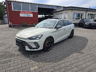 damaged passenger cars Cupra Leon VZ 245 kW Extreme 2025/8