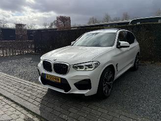 škoda osobní automobily BMW X3 M 2020/3