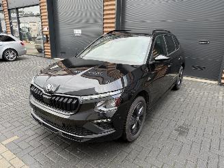 Voiture accidenté Skoda Kamiq 1.5 TSI DSG Monte Carlo 2026/4