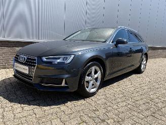 Avarii autoturisme Audi A4 Sport-Line Leer, Navi, Trekhaak, Dynamische verlichting 2019/7