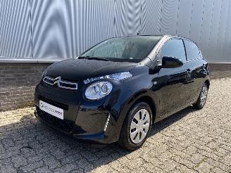 Schadeauto Citroën C1 1.0 VTi Feel Apple Carplay/Android Auto, Airco, 2021/1