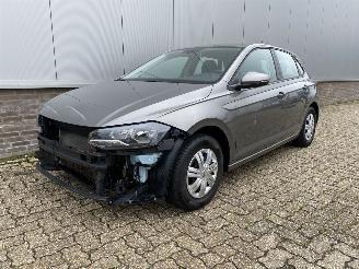 Avarii autoturisme Volkswagen Polo Trendline PDC, Navi ,Airco, Cruise 2017/11