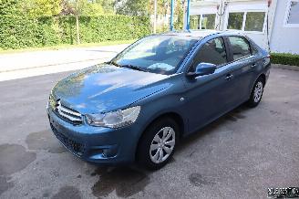 krockskadad bil auto Citroën C-Elysee 1.2 BENZ 2017/5