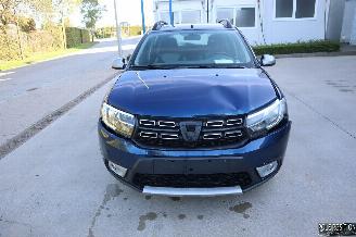 Auto incidentate Dacia Sandero 0.9 BENZ 2020/8