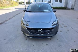 Damaged car Opel Corsa 1.2 BENZ 2018/12