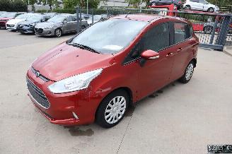 Coche accidentado Ford B-Max 1.0 BENZ 2015/8