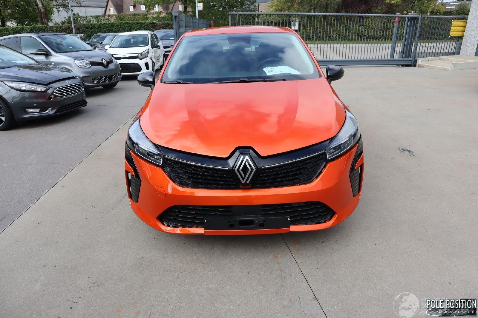 Renault Clio 1.0 BENZ
