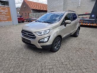 Coche accidentado Ford EcoSport 1000 TURBO 125 PK  69650 KM  FRISSE AUTO 2019/9