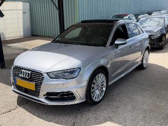Unfallwagen Audi A3 SPORTBACK E-TRON S line Pano Leder Keyless B&O Led 2015/12