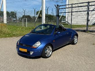Voiture accidenté Ford StreetKa 1.6 Leder Airco Stoelverwarming 2003/6