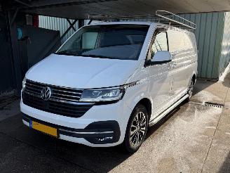 dañado vehículos comerciales Volkswagen Transporter 2.0 TDI L2H3 28 BULLI DSG XENON LED VIRTUAL DASH CAMERA 2020/1